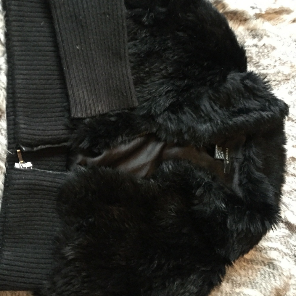 Fur Jacket